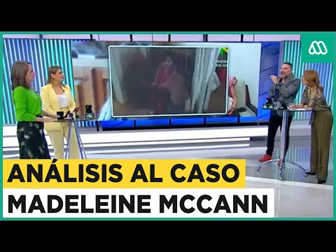 Caso Madeleine McCann: Análisis a las pistas y a la entrevista a padres por equipo de prensa chileno