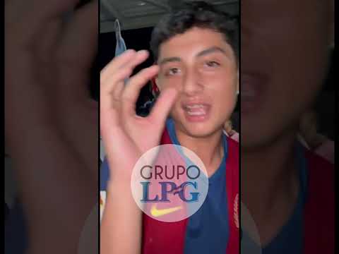 La euforia por la llegada de Messi a El Salvador