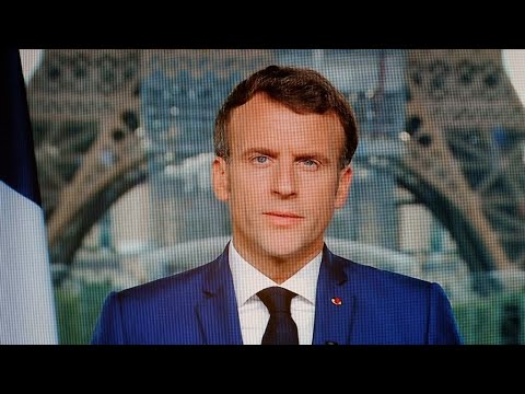 REPLAY - Vaccination obligatoire et pass sanitaire...au menu de l'allocution d'Emmanuel Macron