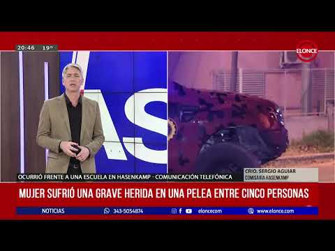 NOTICIAS A LA NOCHE - PROGRAMA DEL 03/10/2024