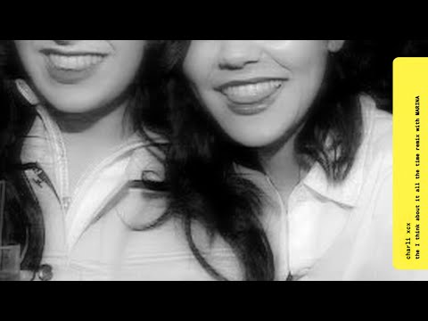Charli xcx - I think about it all the time featuring marina [fanmade remix]