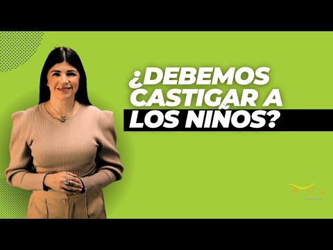 ¿Debemos castigar a los niños?