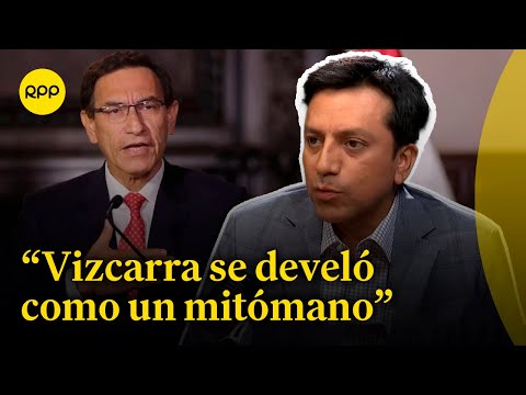 Gilbert Violeta desmiente haber presentado a Martín Vizcarra con PPK