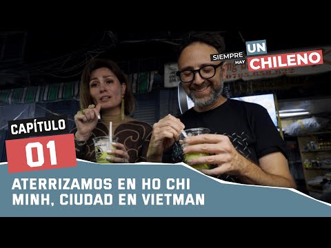 Siempre Hay un Chileno | Capítulo 1 | Canal 13