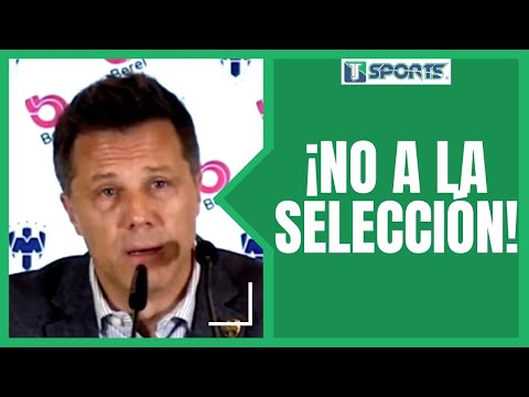 Jose? Antonio Noriega: Rayados le PIDIÓ a la Selección Mexicana NO LLAMAR a VARIOS de sus jugadores