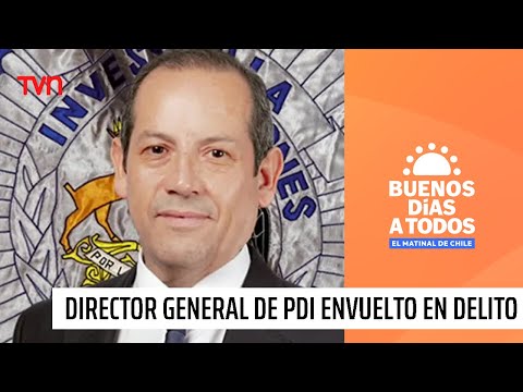 Caso Audios - Hermosilla: Fiscalía allana casa de Director General de la PDI | Buenos días a todos