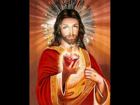 CONSAGRACIÓN AL SAGRADO CORAZÓN DE JESÚS  Jueves 1 de Agosto de 2024