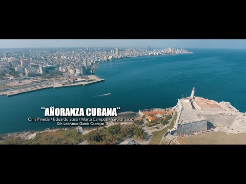ESTRENOAÑORANZA CUBANA / ORLIS PINEDA/ EDUARDO SOSA/ MARTA CAMPOS/ YAROLDI SABÓ