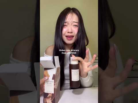 Unboxing📦skincarekoreakorea