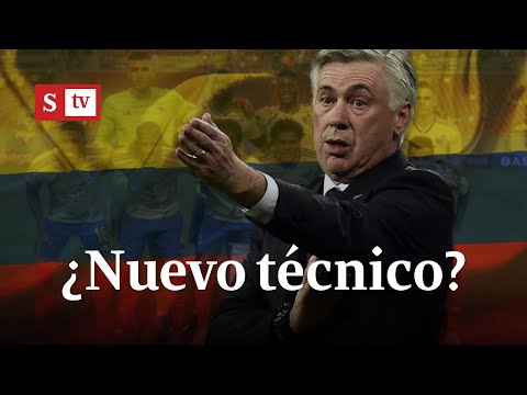 ¿Ancelotti nuevo técnico de la Selección Colombia | Videos Semana