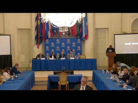 Testimonios desgarradores denunciados en OEA contra dictadura de Venezuela