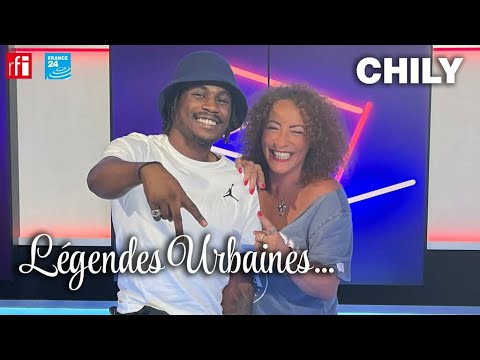Chily, la nouvelle pépite du rap français • FRANCE 24