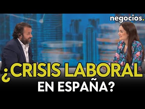 España liderará la mayor tasa de paro de Europa hasta 2026: ¿crisis en el mercado laboral? Olcese