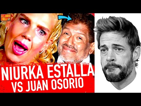 FUERTE RECLAMO a Juan Osorio- NUEVA NOVIA de William Levy