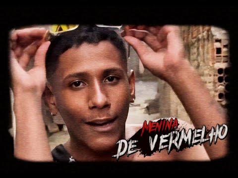 Menina De Vermelho - Mc Menor Jp (Audio Oficial)