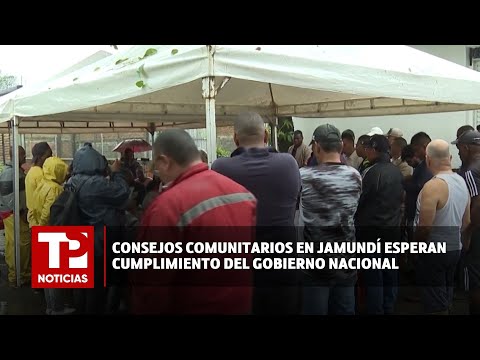 Consejos comunitarios en Jamundí esperan cumplimiento del Gobierno nacional |09.05.2024 |TP Noticias