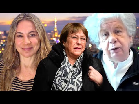 ¿Bachelet a la carrera? | E1424