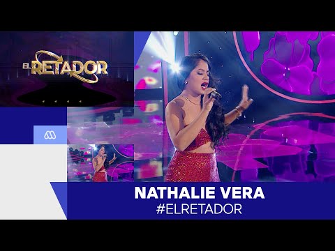 El Retador / Nathalie Vera / Retadora canto / Mejores Momentos / Mega