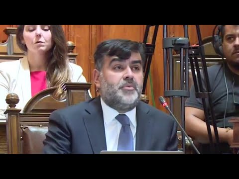 El Senado rechazó a José Morales como fiscal nacional