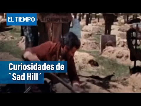 Desenterrando Sad Hill: El cementerio de 'El bueno, el malo y el feo' | El Tiempo