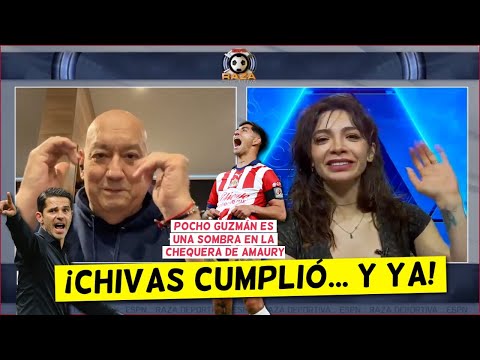 CHIVAS: Ilusiones rotas en el Clausura 2024 | Raza Deportiva