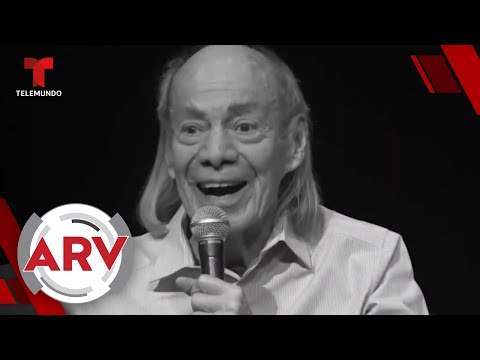 Fallece el comediante mexicano Manuel El Loco Valdés a los 89 años y más noticias | Al Rojo Vivo