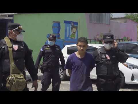 Más de 70 pandilleros fueron detenidos en Ilopango, San Martín y Soyapango