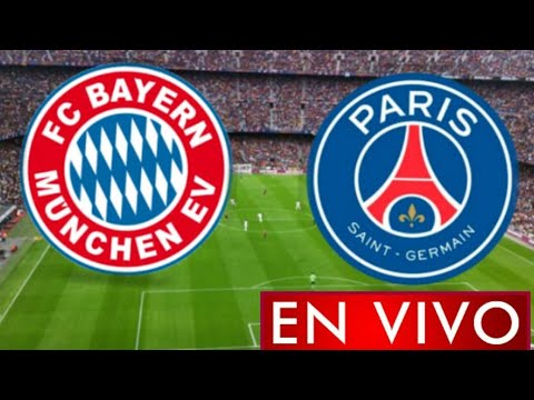 Donde ver Bayern Munich vs. PSG en vivo, partido de ida cuartos de final, Champions League 2021