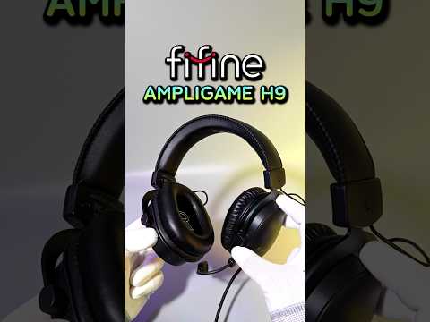 FIFINEAmpliGameH9Review|G