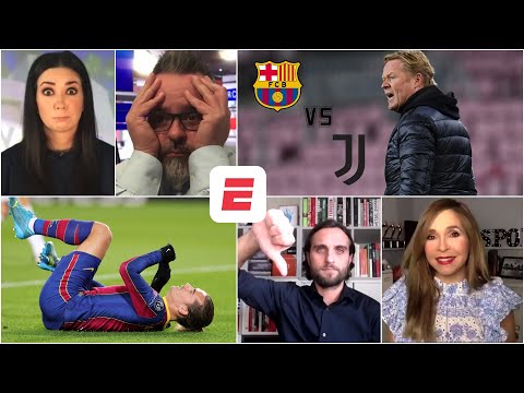 Barcelona y Messi, HUNDIDOS por Cristiano y Juventus; ¿ha tocado fondo o falta lo peor | Exclusivos