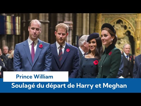 Kate et William “soulagés” par le départ de Harry aux Etats-Unis : nouvelles révélations…