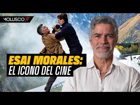 La Historia de Esai Morales: De actuar en Ozark a Mision Imposible con Tom Cruise