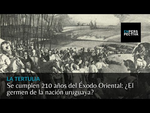 Se cumplen 210 años del Éxodo Oriental: ¿El germen de la nación uruguaya