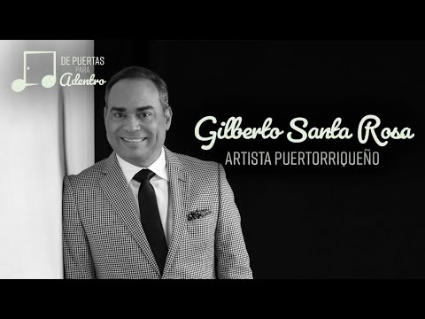 Gilberto Santa Rosa: mucho más que “El caballero de la salsa” - El Espectador