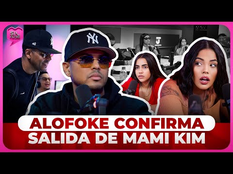 ALOFOKE CONFIRMA SALIDA DE MAMI KIM DEL EDIFICIO ROJO POR YARLENYS