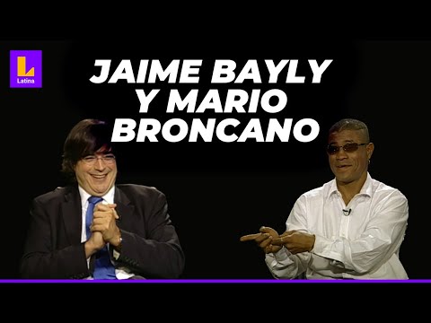 JAIME BAYLY en vivo con MARIO BRONCANO, leyenda de boxeo | ENTREVISTA COMPLETA
