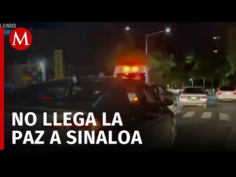 Asesinatos y secuestros continúan en Sinaloa, un mes de violencia entre cárteles