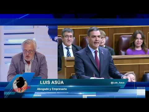 LUIS ASUA: Las elecciones generales van a ser de AUPA