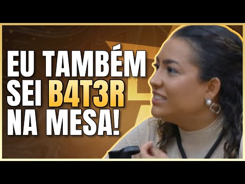 CAMILA GRITA COM VANESSA E BATE NA MESA | LINK PODCAST