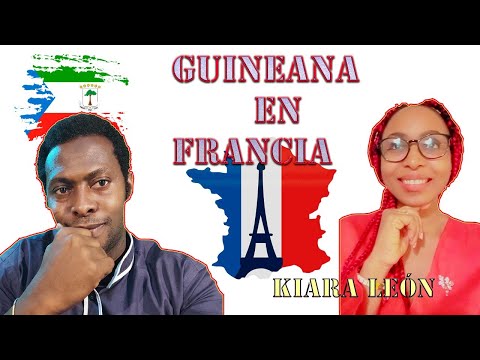 Experiencia de vivir en FRANCIA siendo de Guinea Ecuatorial