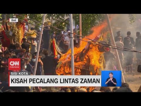 Pecalang Penjaga Adat dan Budaya Bali Ditengah Modernisasi