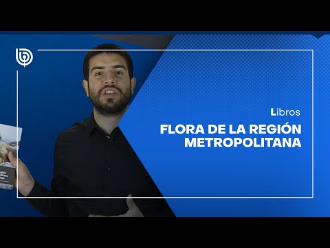 Comentario literario con Matías Cerda: Flora de la región Metropolitana