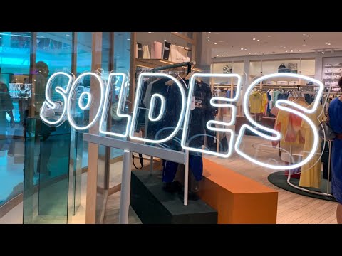 Soldes d'été : comment la consommation de prêt-à-porter des Français a évolué ?