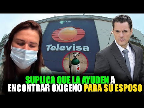 Esposa de Mike Biaggio SUPLICA que la Ayuden a Encontrar Oxigeno para su Esposo.