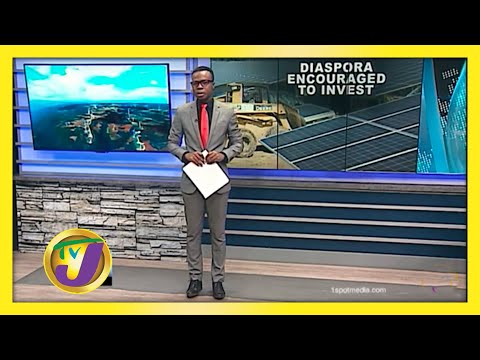 Diaspora Urged to Invest in Renewable Energy Sector: TVJ Business Day - September 21 2020