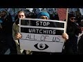 NSA - 'Stop Watching Us'