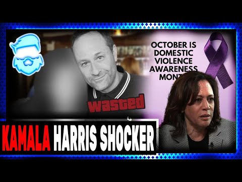 Kamala Harris Husband BUSTED Being Drunk & Attacking Women!