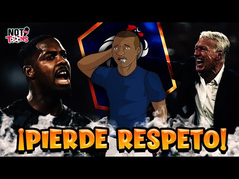 ¿Messi recae de su lesión?|Bronca Mbappé vs compañero|Benzema responde a CR7|Exhiben a Vinicius