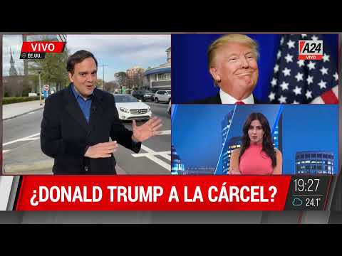 ¿Trump será declarado culpable? - Adrián Sack en #ParaQueSepas