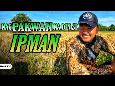 P2 - Pakwanan Naman ni Dalaman at IpMan - EP1586